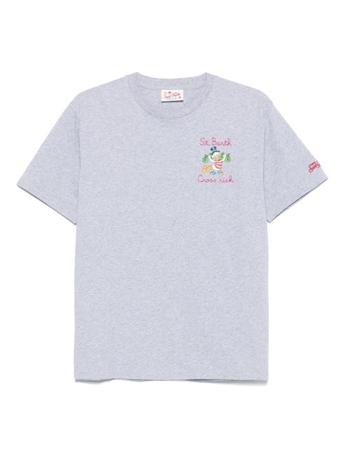 T-shirt uomo maniche corte MC2 SAINT BARTH | TSHIRT MAN02913H